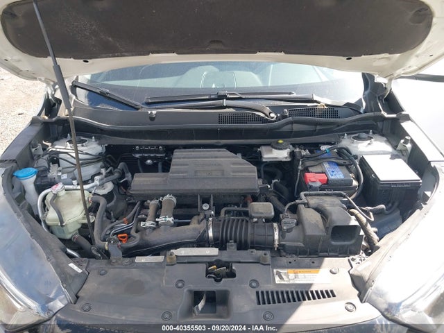 2HKRW2H77NH622348 Honda Cr-v Awd Special Edition