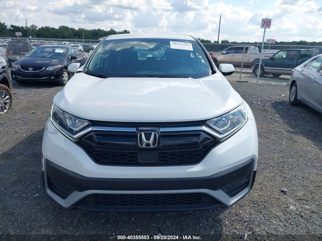 2HKRW2H77NH622348 Honda Cr-v Awd Special Edition