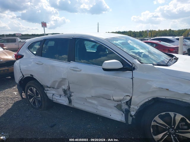 2HKRW2H77NH622348 Honda Cr-v Awd Special Edition