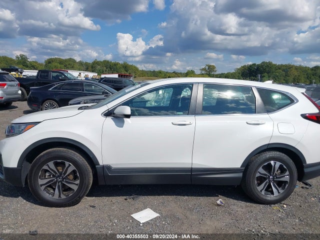 2HKRW2H77NH622348 Honda Cr-v Awd Special Edition