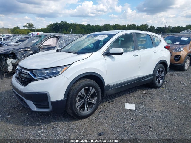 2HKRW2H77NH622348 Honda Cr-v Awd Special Edition