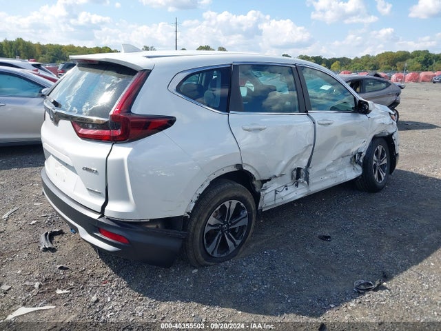 2HKRW2H77NH622348 Honda Cr-v Awd Special Edition