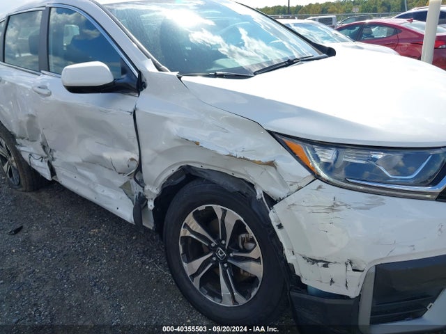 2HKRW2H77NH622348 Honda Cr-v Awd Special Edition