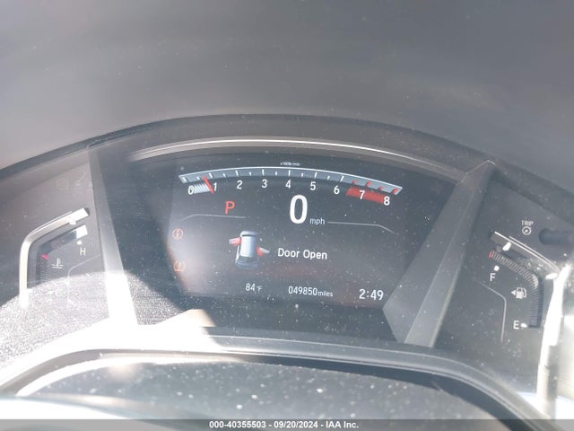 2HKRW2H77NH622348 Honda Cr-v Awd Special Edition