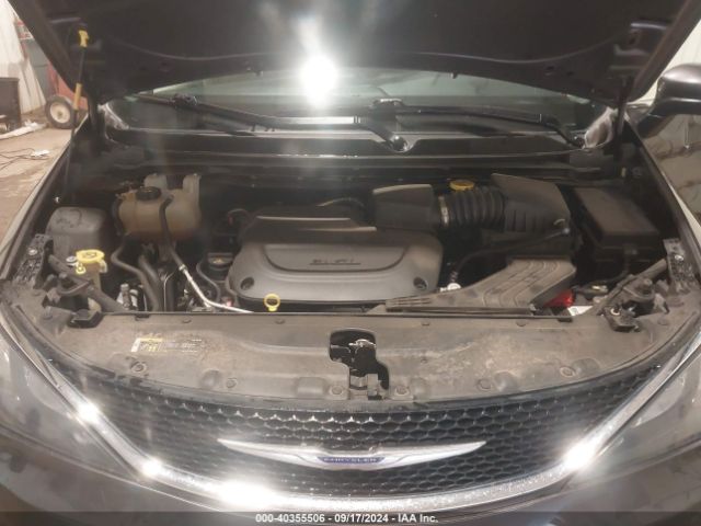 2C4RC1DG1LR262583 Chrysler Voyager Lxi