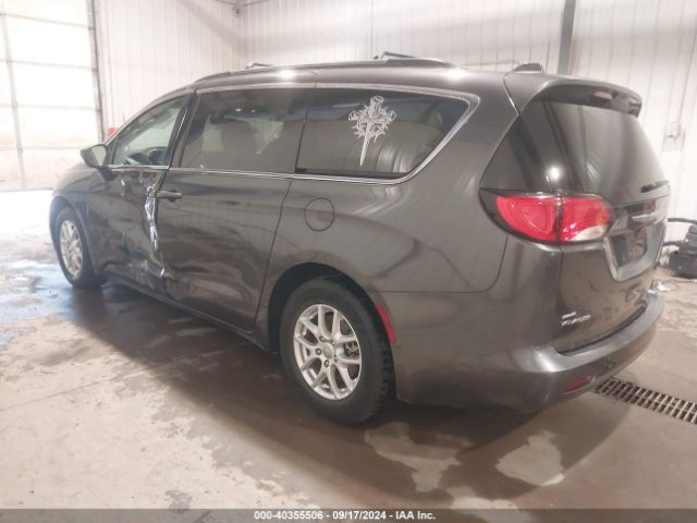 2C4RC1DG1LR262583 Chrysler Voyager Lxi