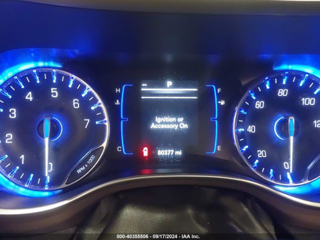 2C4RC1DG1LR262583 Chrysler Voyager Lxi
