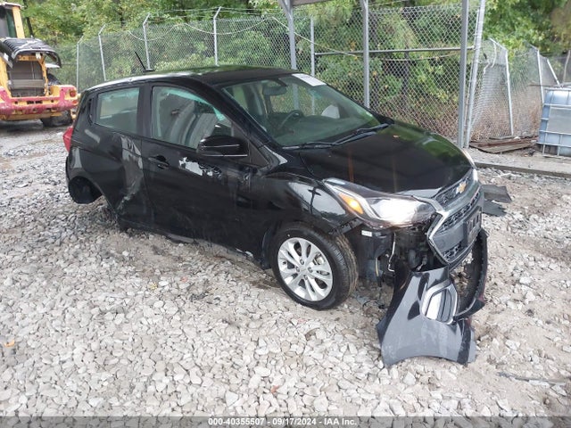 Chevrolet Spark 1lt Cvt 2019 KL8CD6SAXKC772770 Image 1