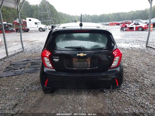 Chevrolet Spark 1lt Cvt 2019 KL8CD6SAXKC772770 Image 17