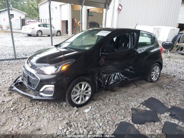 Chevrolet Spark 1lt Cvt 2019 KL8CD6SAXKC772770 Image 2