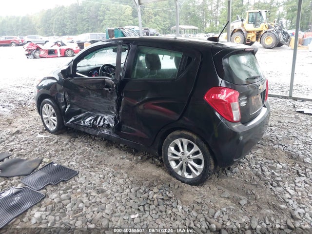 Chevrolet Spark 1lt Cvt 2019 KL8CD6SAXKC772770 Image 3