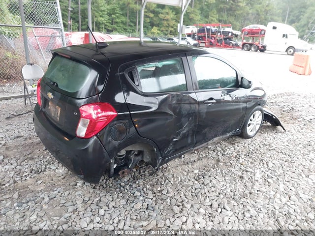 Chevrolet Spark 1lt Cvt 2019 KL8CD6SAXKC772770 Image 4