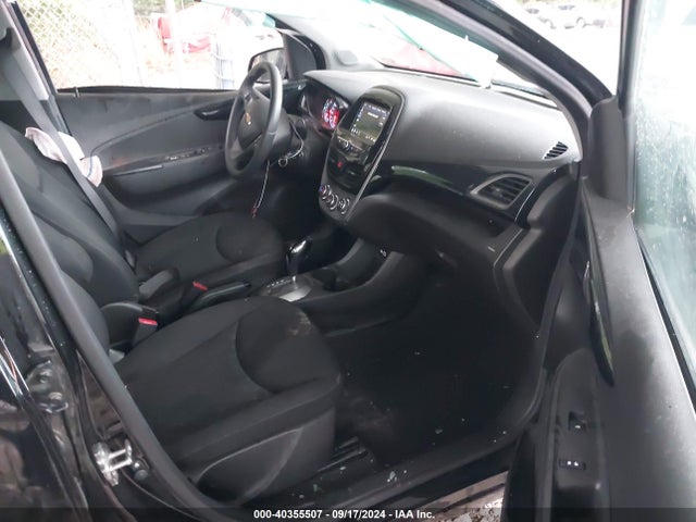 Chevrolet Spark 1lt Cvt 2019 KL8CD6SAXKC772770 Image 5