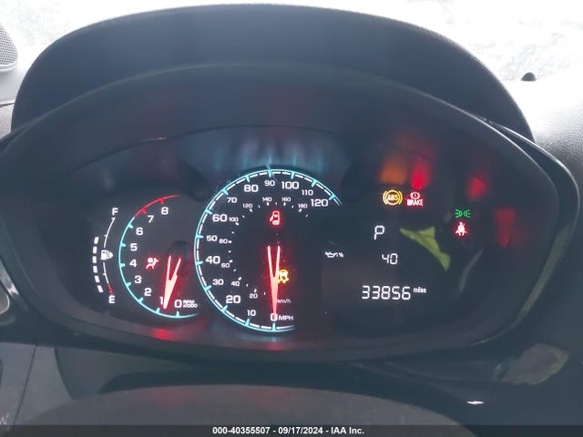 Chevrolet Spark 1lt Cvt 2019 KL8CD6SAXKC772770 Image 7