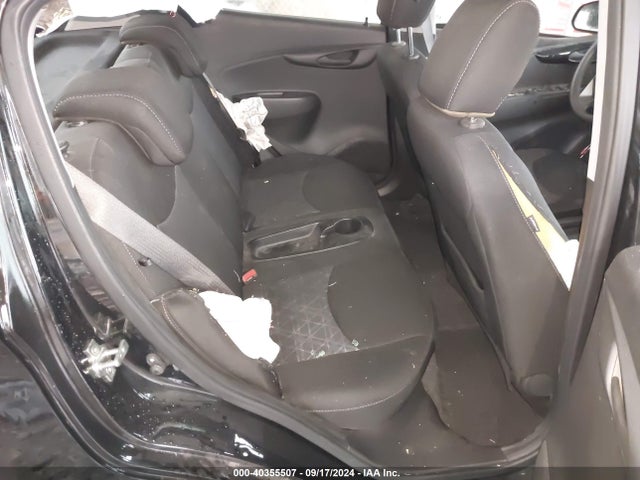 Chevrolet Spark 1lt Cvt 2019 KL8CD6SAXKC772770 Image 8