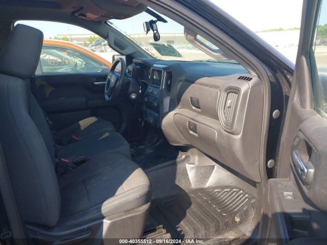 3GCNYAEH1KG245892 Chevrolet Silverado 1500 Work Truck
