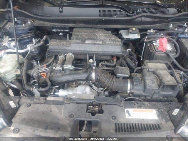5J6RW2H59KL009924 Honda CR-V EX