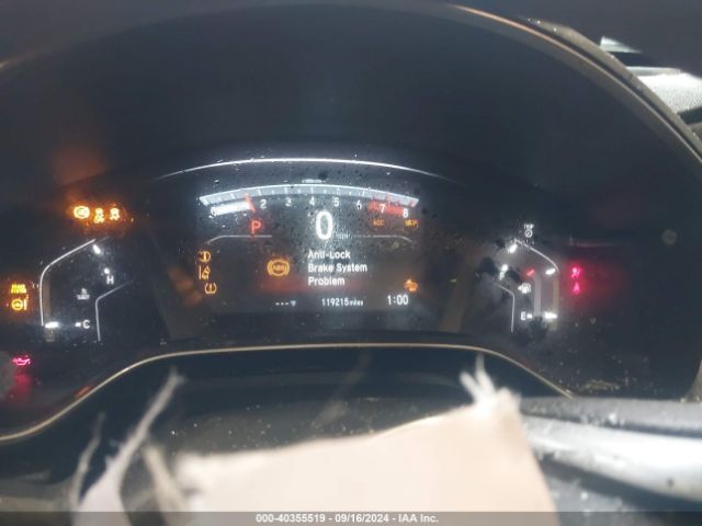 5J6RW2H59KL009924 Honda CR-V EX