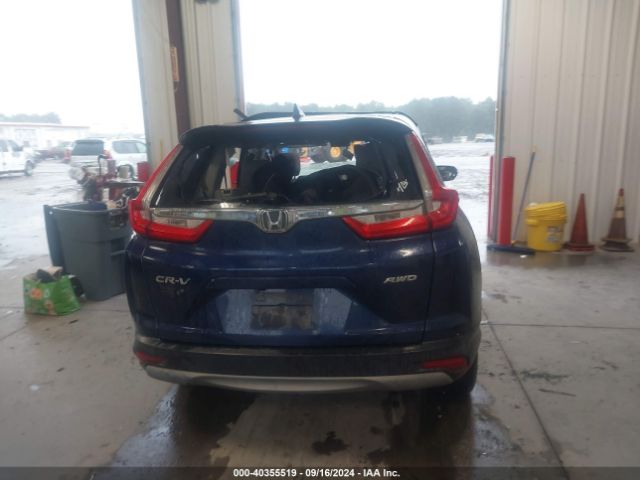 5J6RW2H59KL009924 Honda CR-V EX