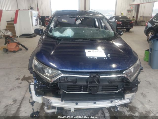 5J6RW2H59KL009924 Honda CR-V EX