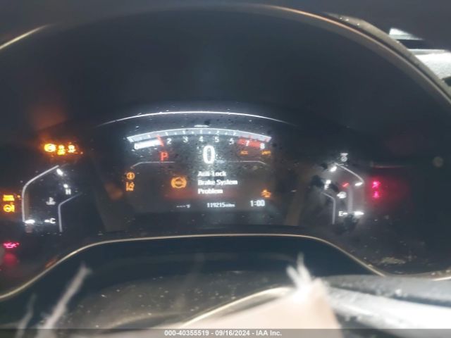 5J6RW2H59KL009924 Honda CR-V EX