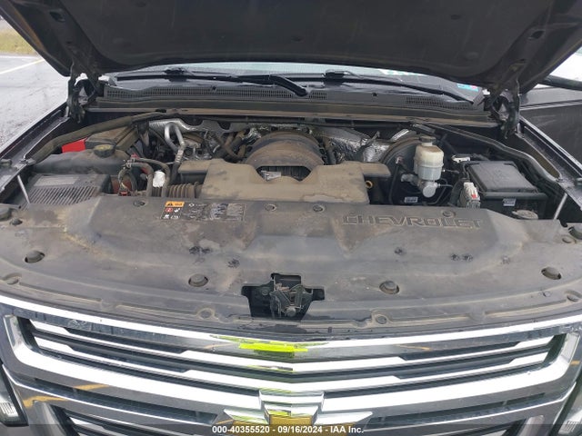 Chevrolet Tahoe Ltz 2015 1GNSKCKC2FR594873 Image 10