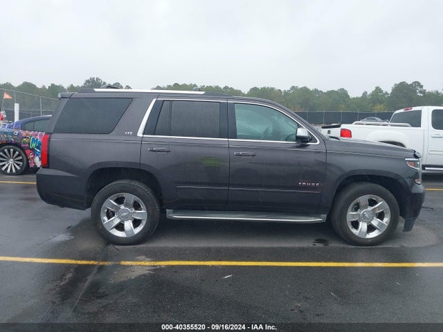 Chevrolet Tahoe Ltz 2015 1GNSKCKC2FR594873 Image 13