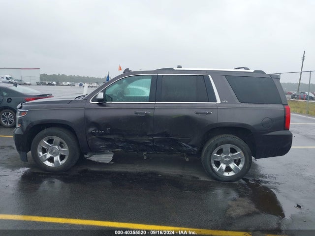 Chevrolet Tahoe Ltz 2015 1GNSKCKC2FR594873 Image 14
