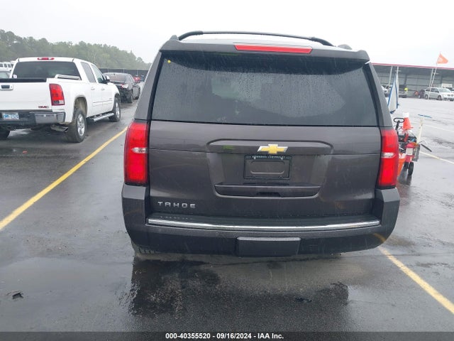 Chevrolet Tahoe Ltz 2015 1GNSKCKC2FR594873 Image 16