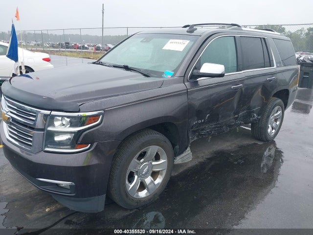Chevrolet Tahoe Ltz 2015 1GNSKCKC2FR594873 Image 2
