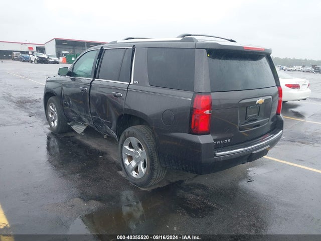 Chevrolet Tahoe Ltz 2015 1GNSKCKC2FR594873 Image 3