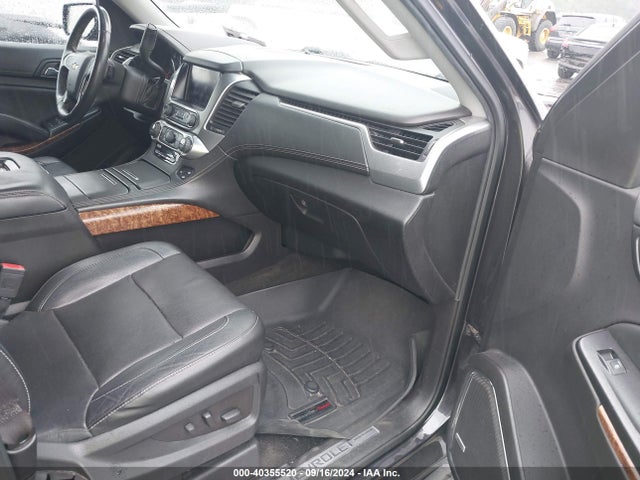 Chevrolet Tahoe Ltz 2015 1GNSKCKC2FR594873 Image 5