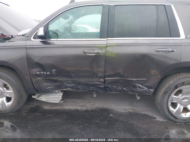 Chevrolet Tahoe Ltz 2015 1GNSKCKC2FR594873 Image 6