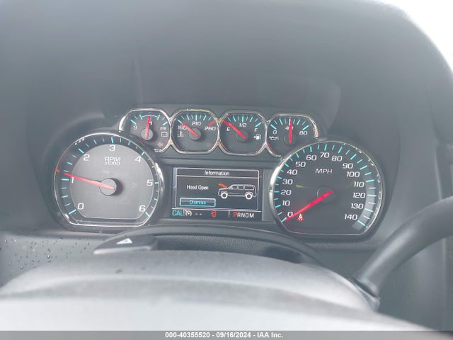 Chevrolet Tahoe Ltz 2015 1GNSKCKC2FR594873 Image 7