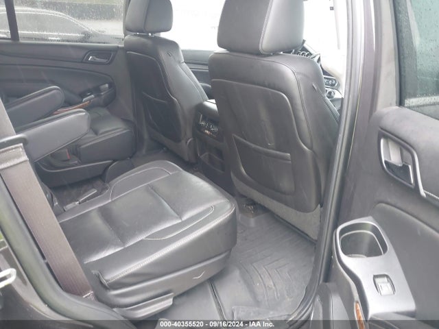 Chevrolet Tahoe Ltz 2015 1GNSKCKC2FR594873 Image 8