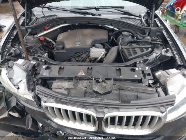 5UXXW3C56G0M90121 BMW X4 Xdrive28i