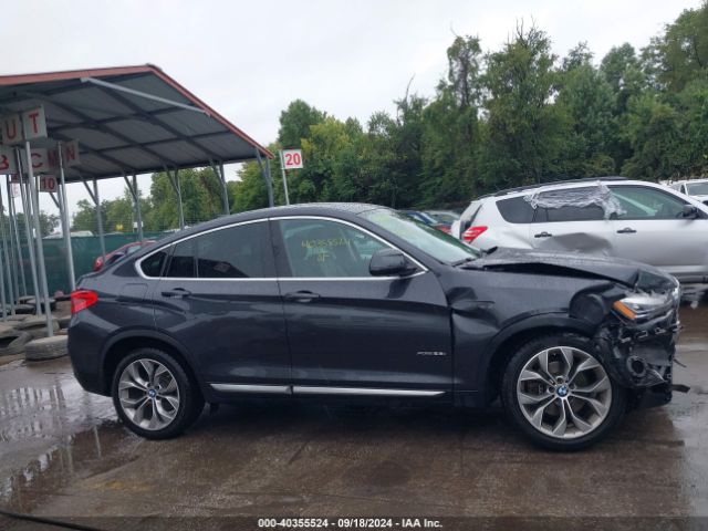 5UXXW3C56G0M90121 BMW X4 Xdrive28i