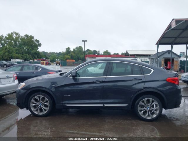5UXXW3C56G0M90121 BMW X4 Xdrive28i