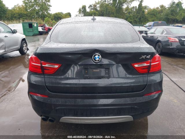 5UXXW3C56G0M90121 BMW X4 Xdrive28i