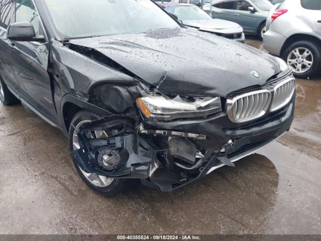 5UXXW3C56G0M90121 BMW X4 Xdrive28i