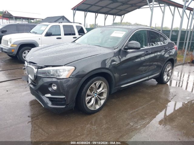 5UXXW3C56G0M90121 BMW X4 Xdrive28i