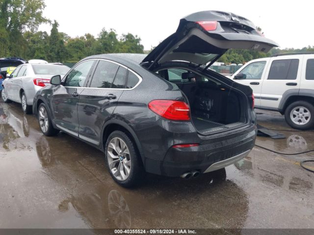 5UXXW3C56G0M90121 BMW X4 Xdrive28i