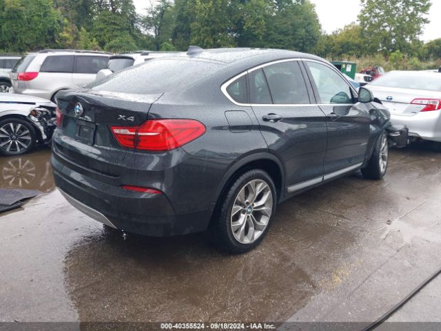 5UXXW3C56G0M90121 BMW X4 Xdrive28i