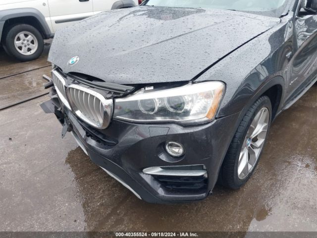 5UXXW3C56G0M90121 BMW X4 Xdrive28i