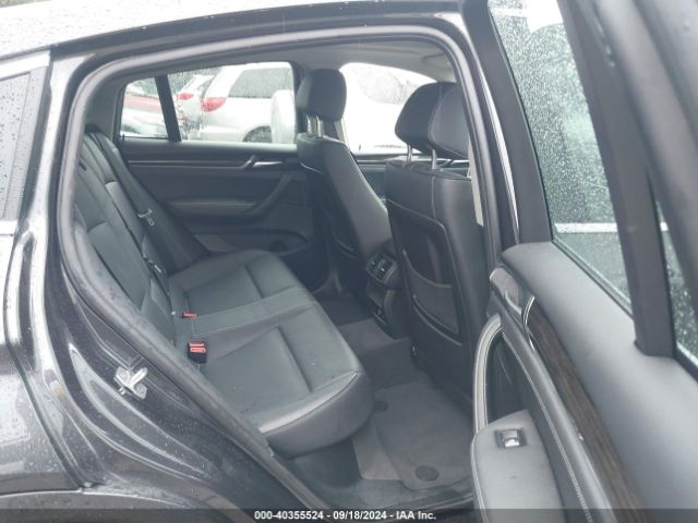 5UXXW3C56G0M90121 BMW X4 Xdrive28i