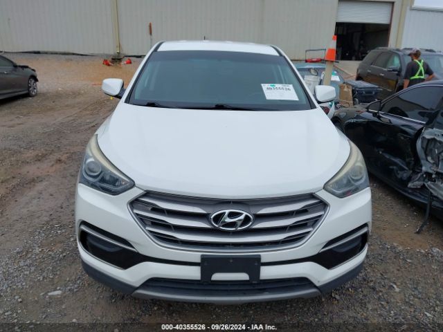 5XYZT3LB8HG420236 Hyundai Santa Fe Sport 2.4l