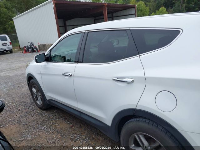 5XYZT3LB8HG420236 Hyundai Santa Fe Sport 2.4l