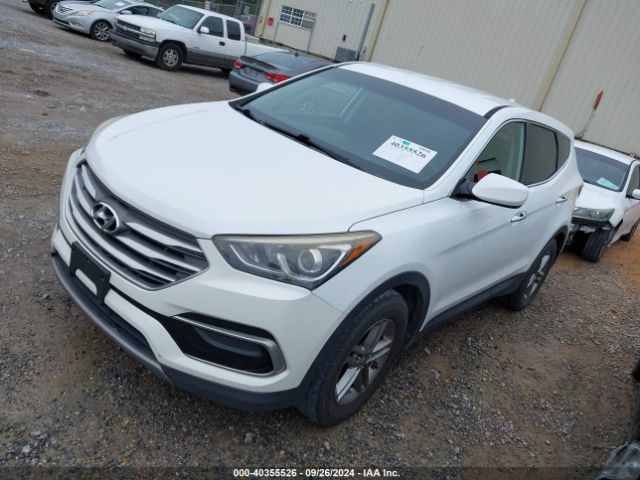 5XYZT3LB8HG420236 Hyundai Santa Fe Sport 2.4l