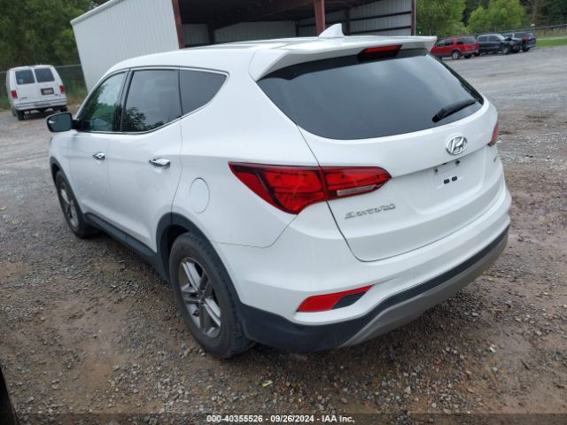 5XYZT3LB8HG420236 Hyundai Santa Fe Sport 2.4l