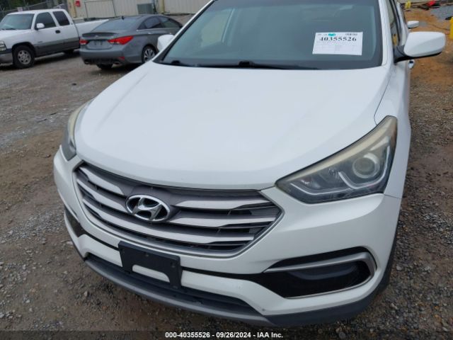 5XYZT3LB8HG420236 Hyundai Santa Fe Sport 2.4l